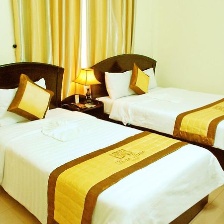 Than Thien - Friendly Hotel Hue Exterior foto