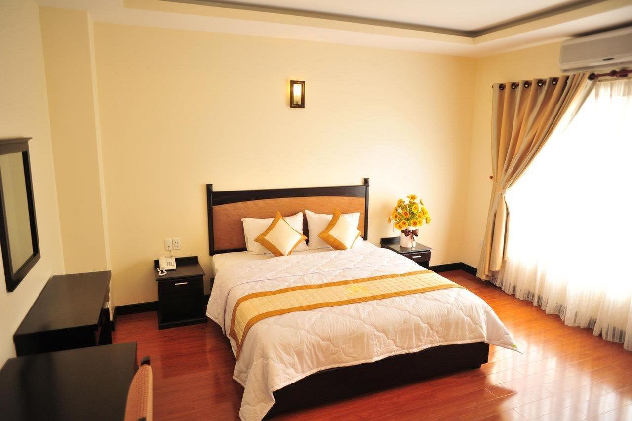Than Thien - Friendly Hotel Hue Exterior foto
