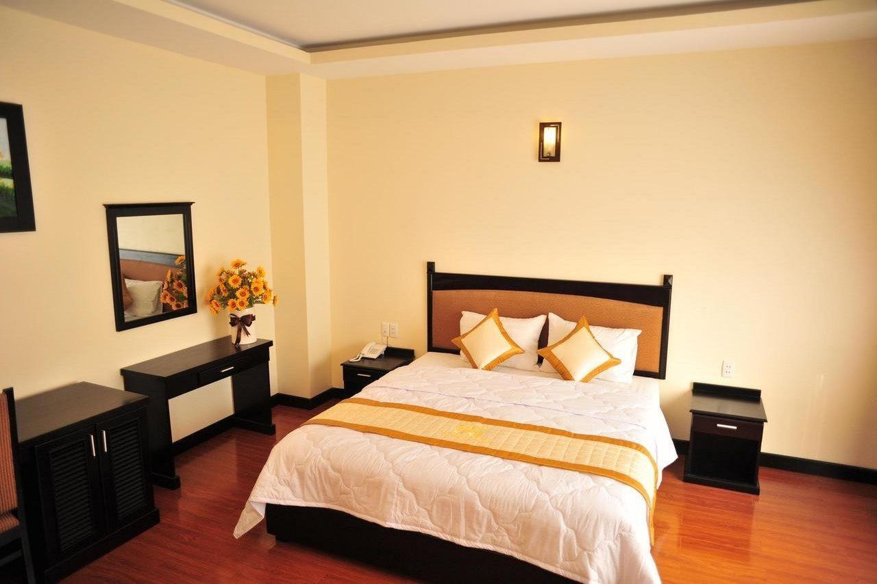 Than Thien - Friendly Hotel Hue Exterior foto