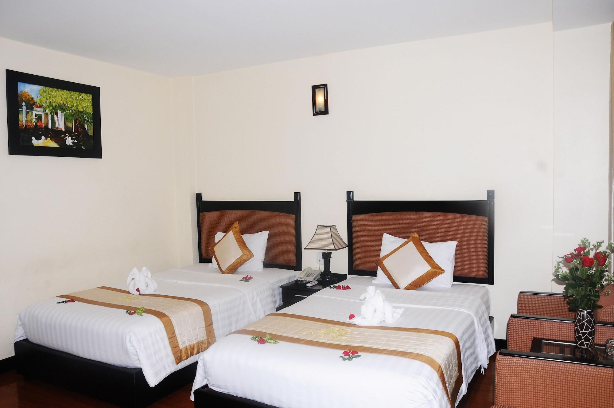 Than Thien - Friendly Hotel Hue Exterior foto