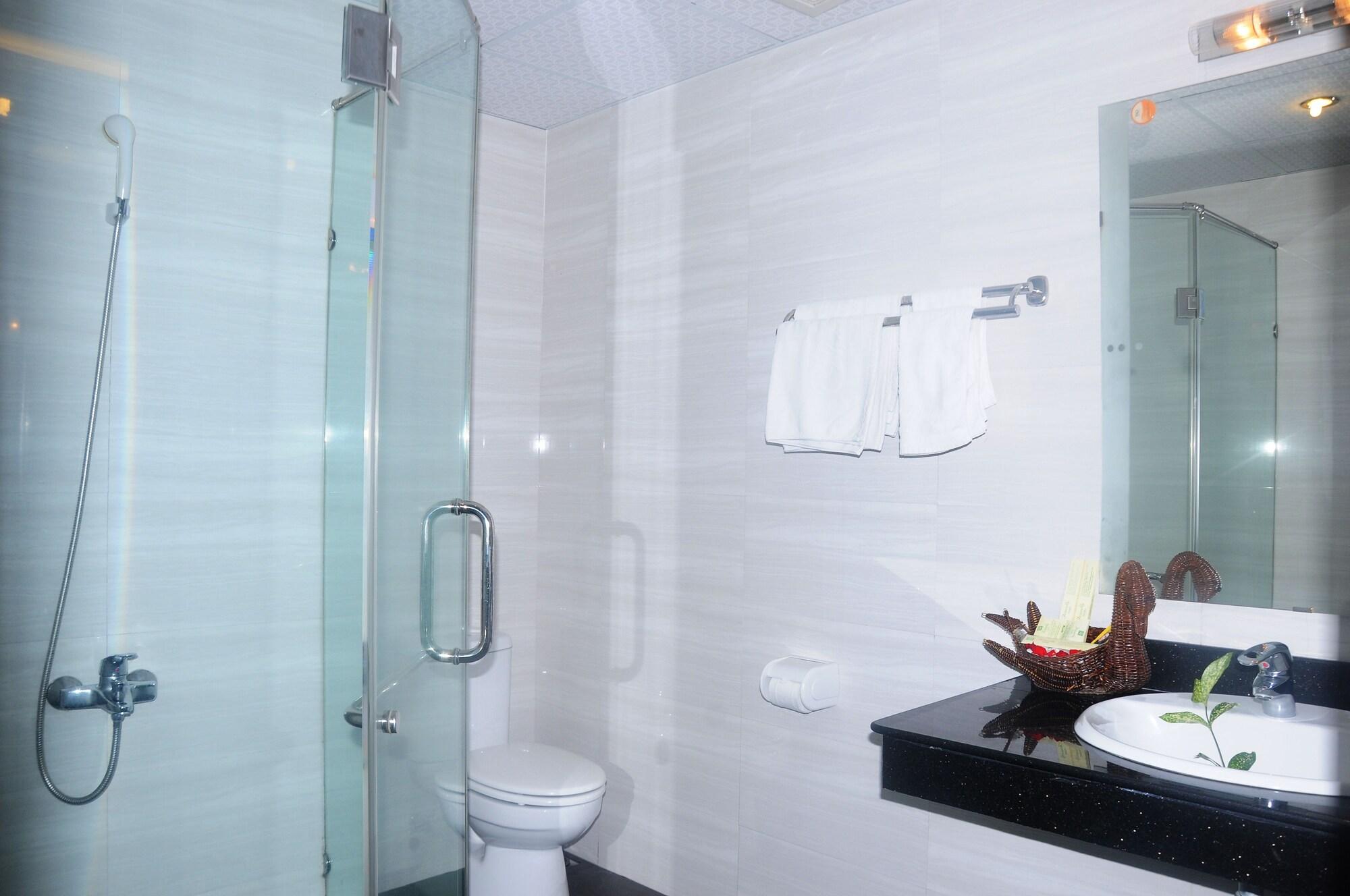 Than Thien - Friendly Hotel Hue Exterior foto