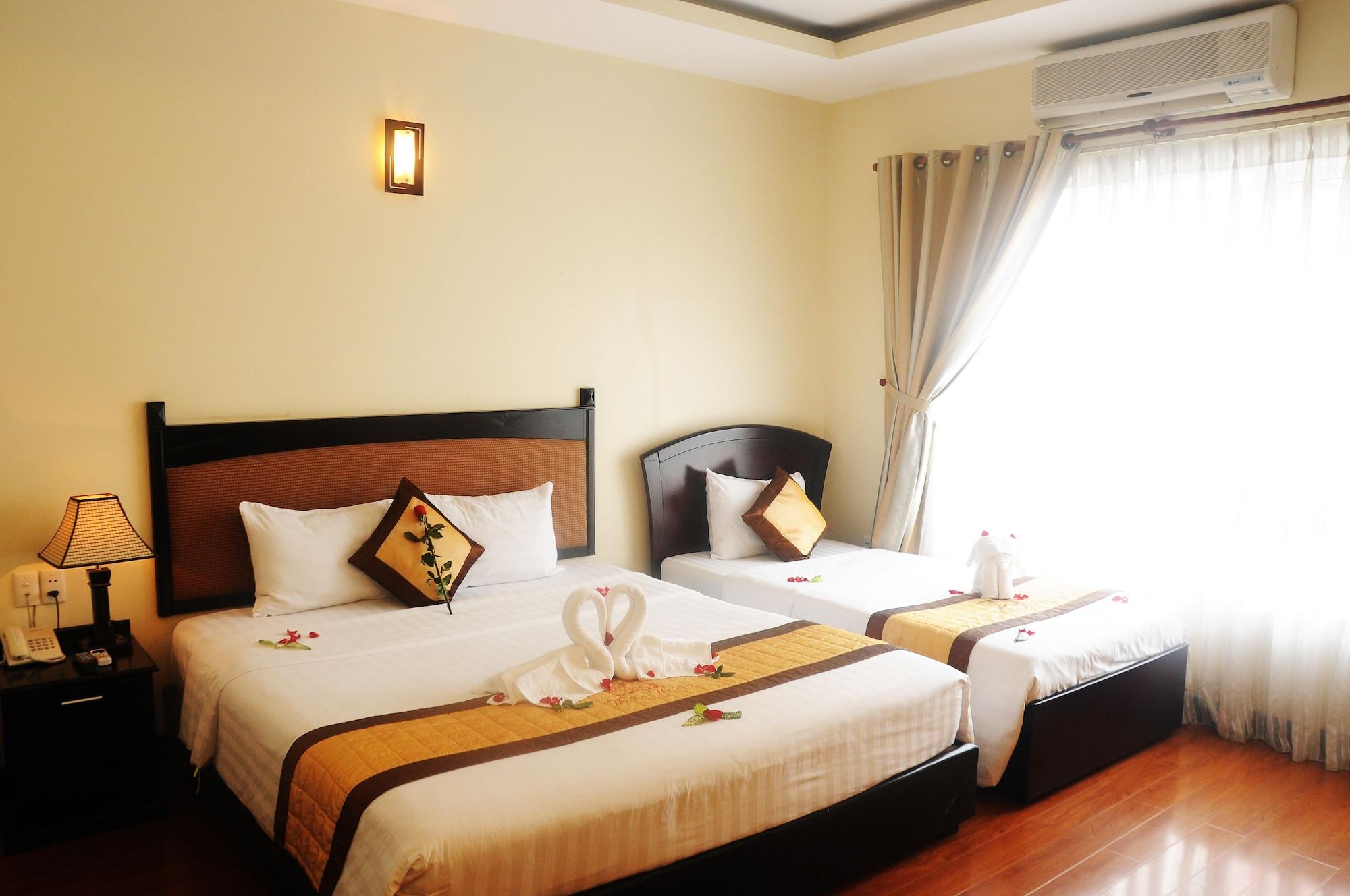 Than Thien - Friendly Hotel Hue Exterior foto