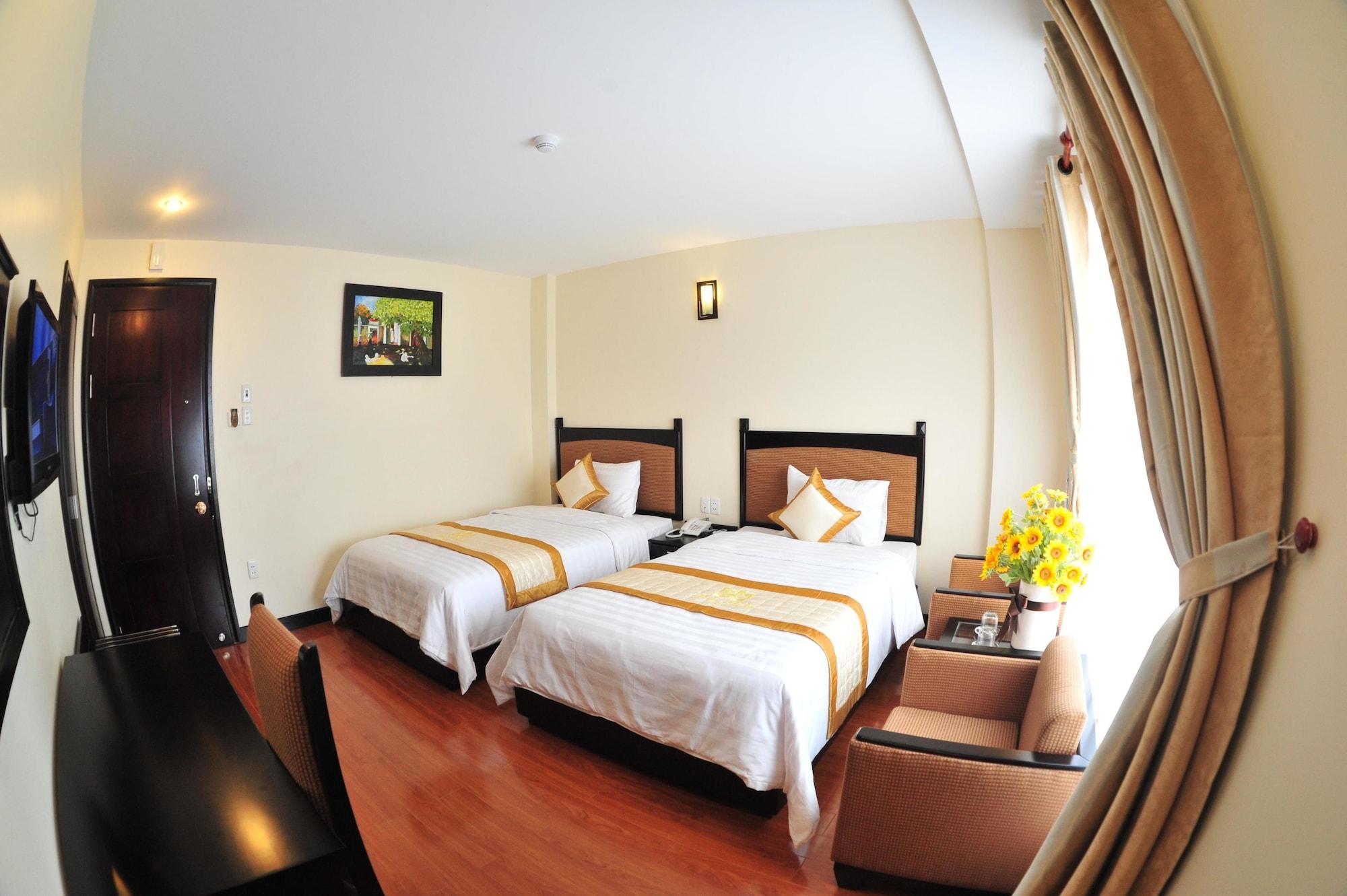 Than Thien - Friendly Hotel Hue Exterior foto
