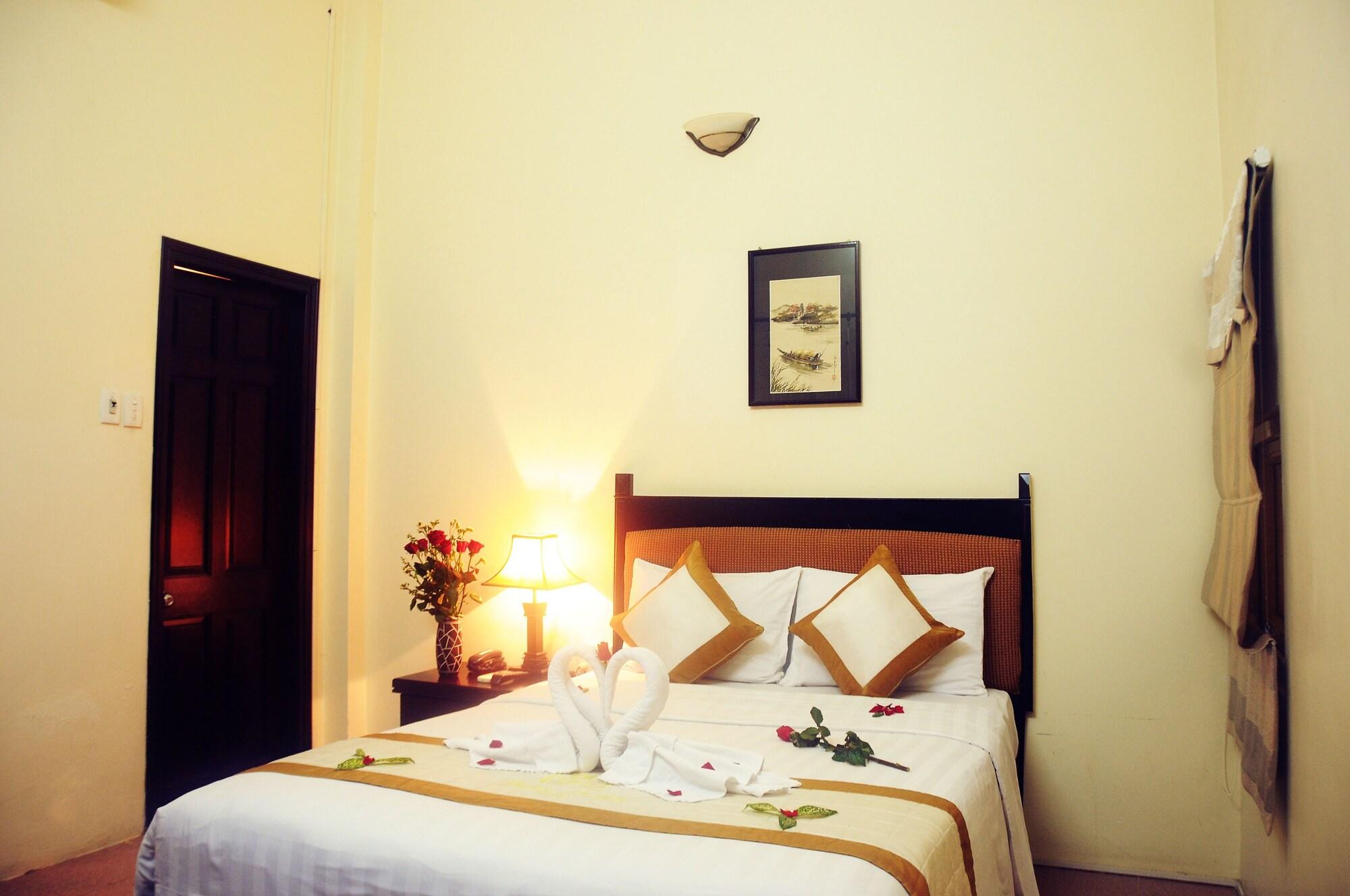 Than Thien - Friendly Hotel Hue Exterior foto