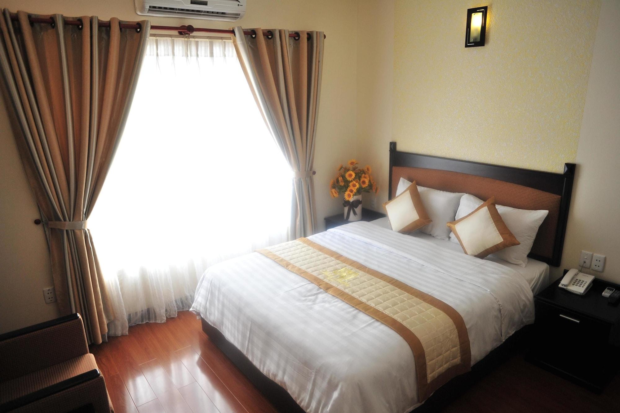 Than Thien - Friendly Hotel Hue Exterior foto