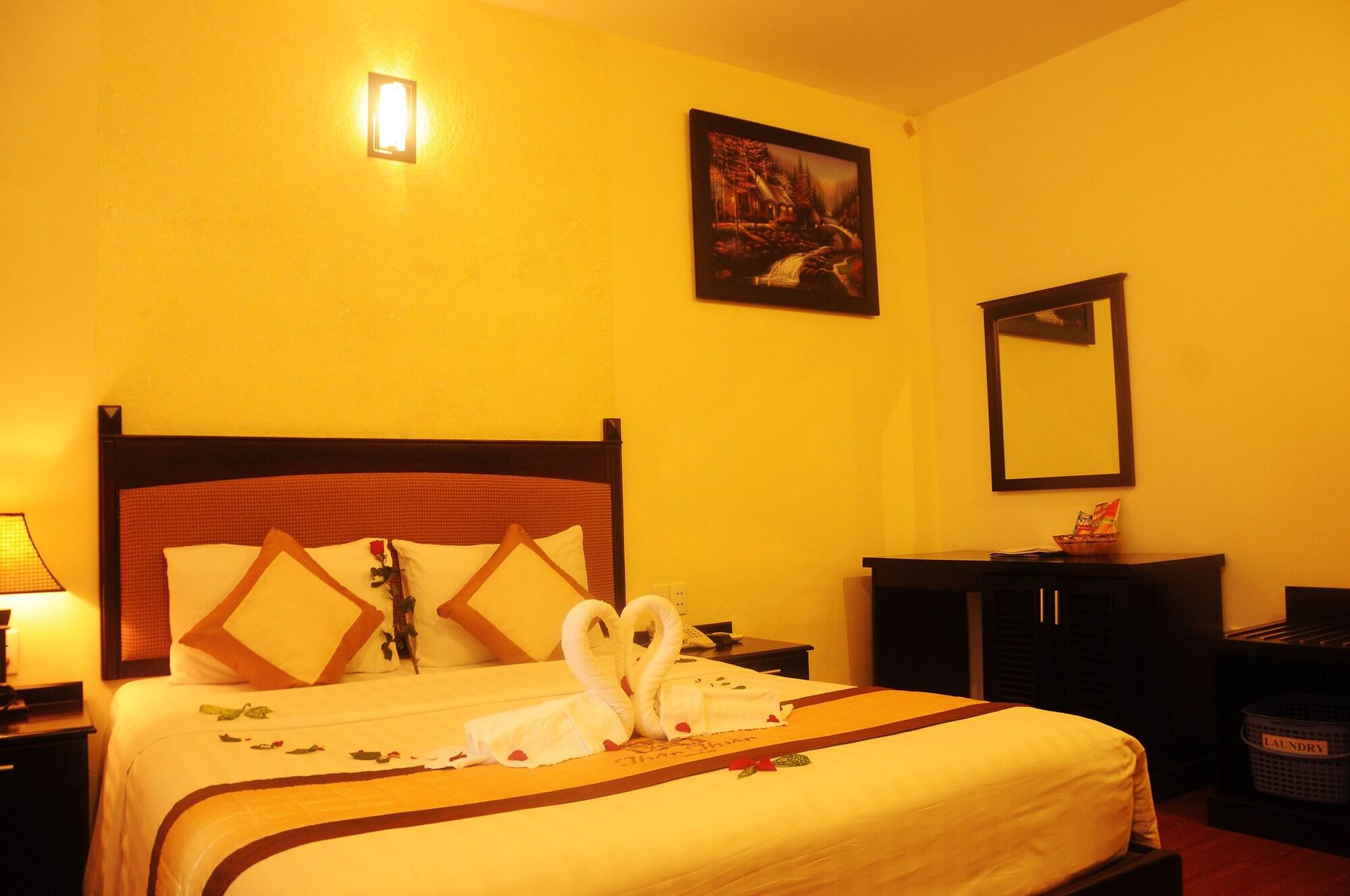 Than Thien - Friendly Hotel Hue Exterior foto