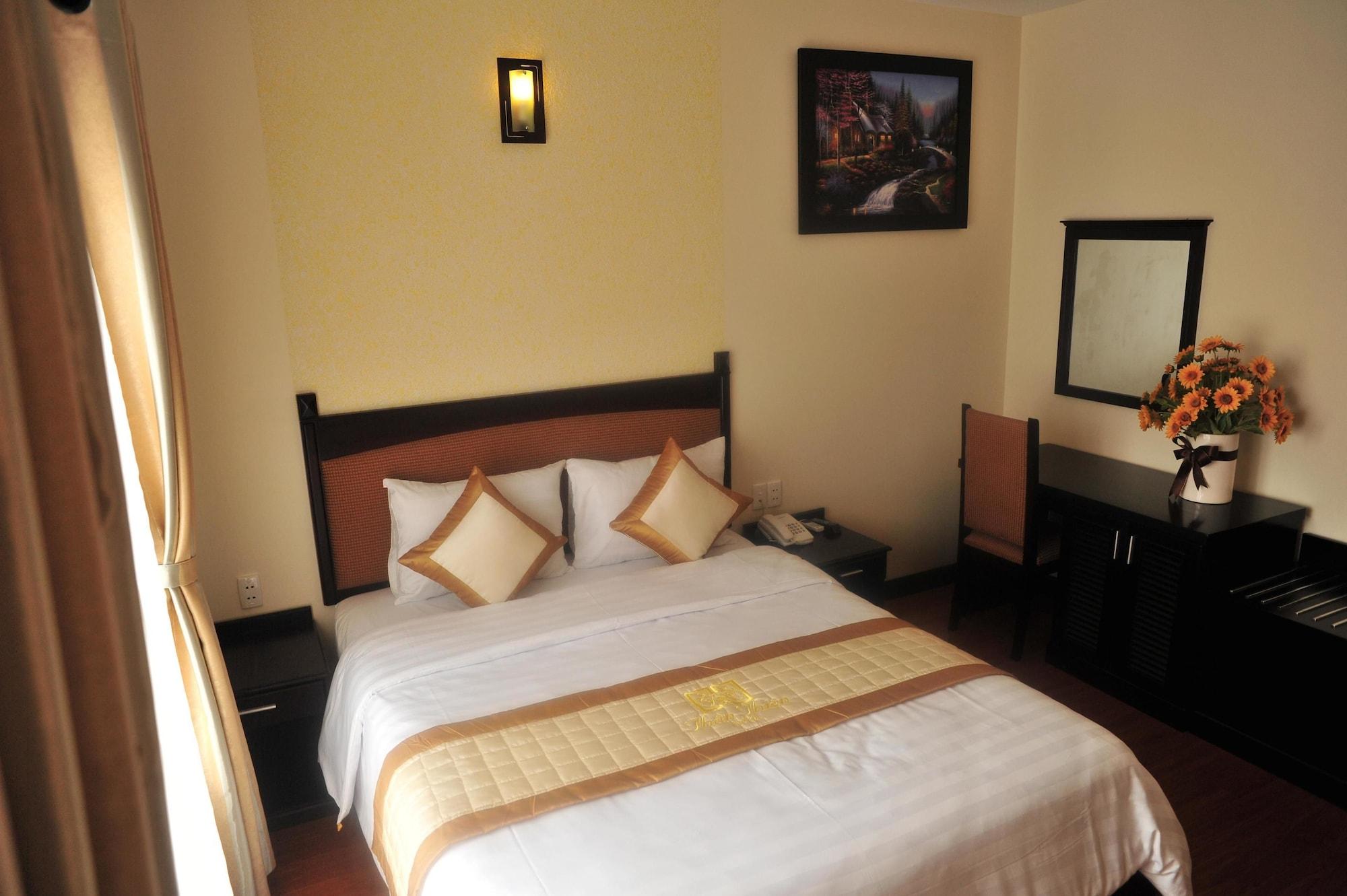 Than Thien - Friendly Hotel Hue Exterior foto