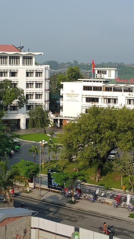 Than Thien - Friendly Hotel Hue Exterior foto