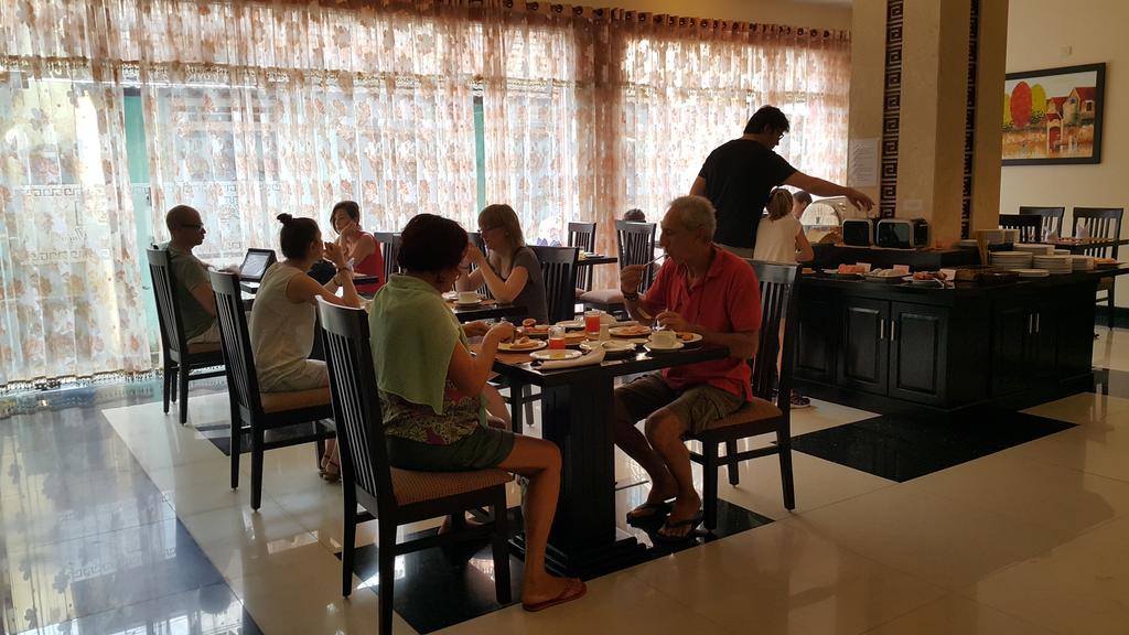 Than Thien - Friendly Hotel Hue Exterior foto