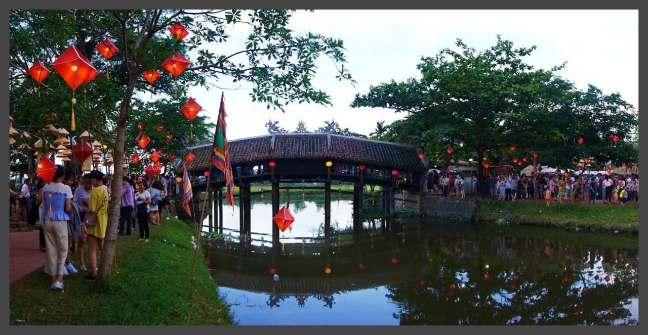 Than Thien - Friendly Hotel Hue Exterior foto
