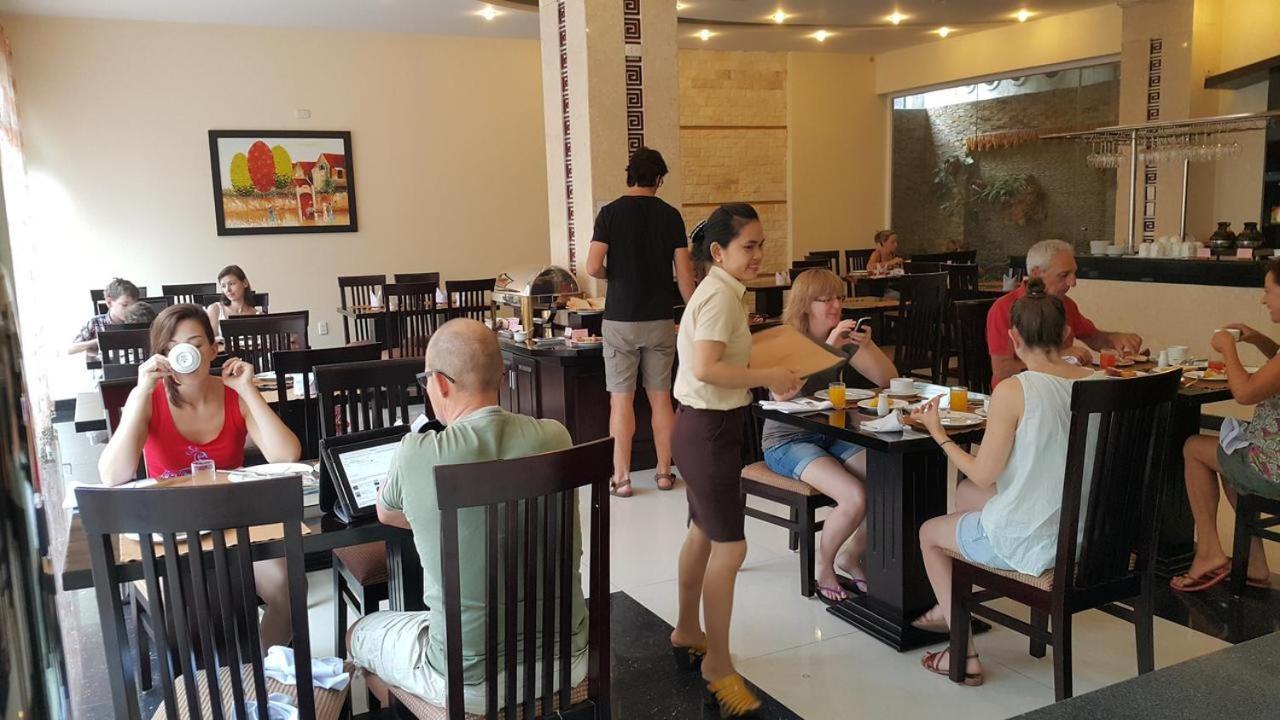Than Thien - Friendly Hotel Hue Exterior foto