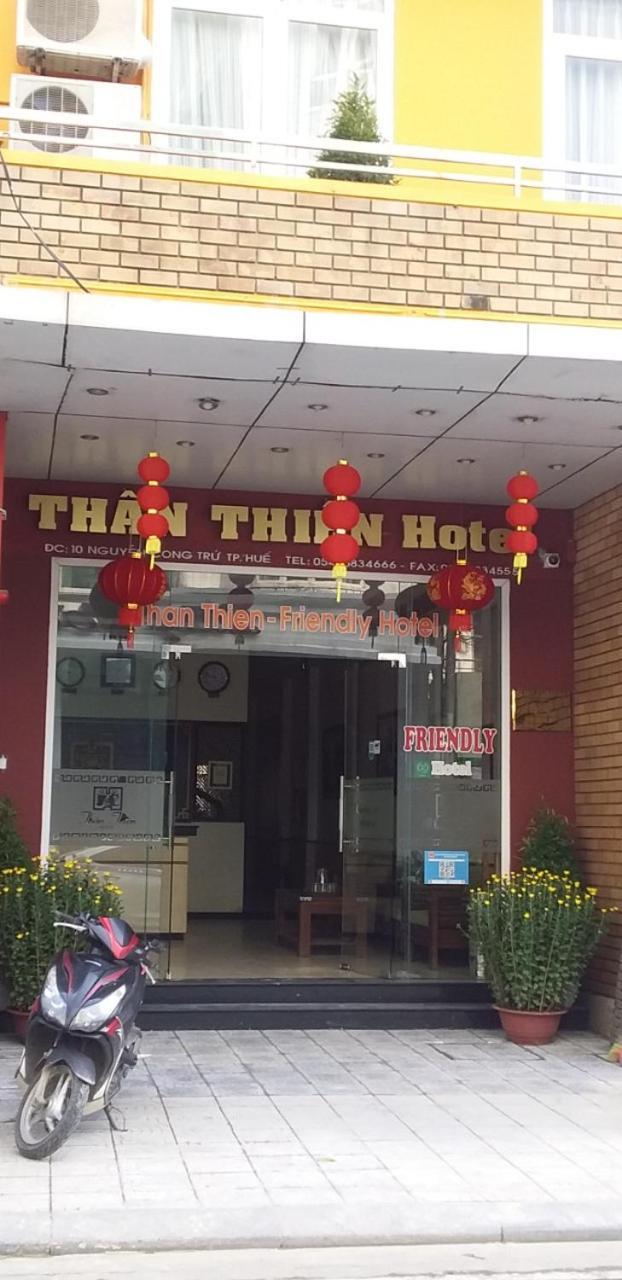 Than Thien - Friendly Hotel Hue Exterior foto
