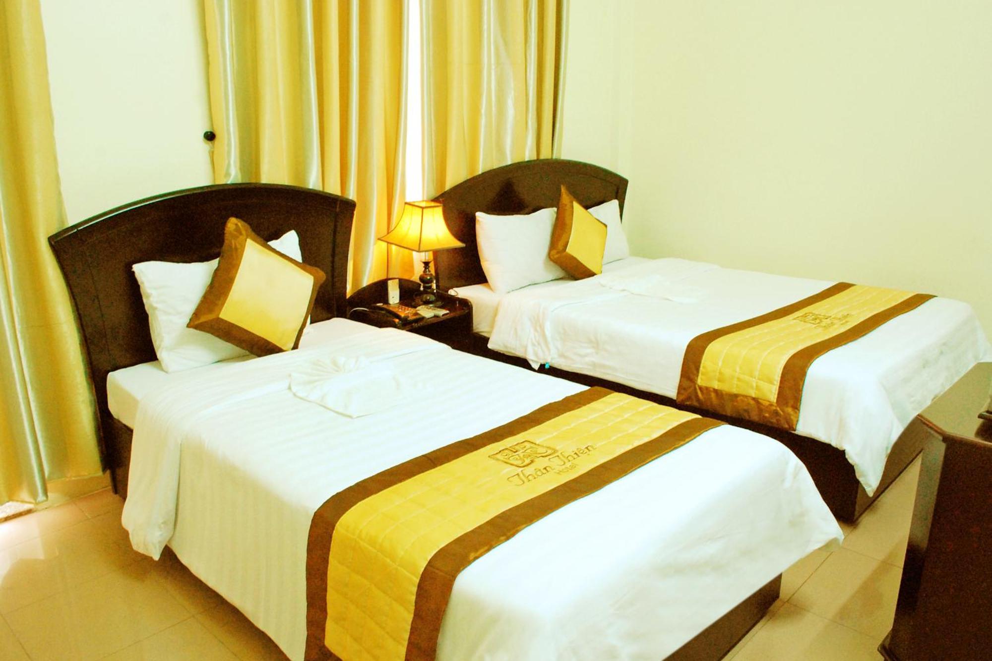 Than Thien - Friendly Hotel Hue Exterior foto