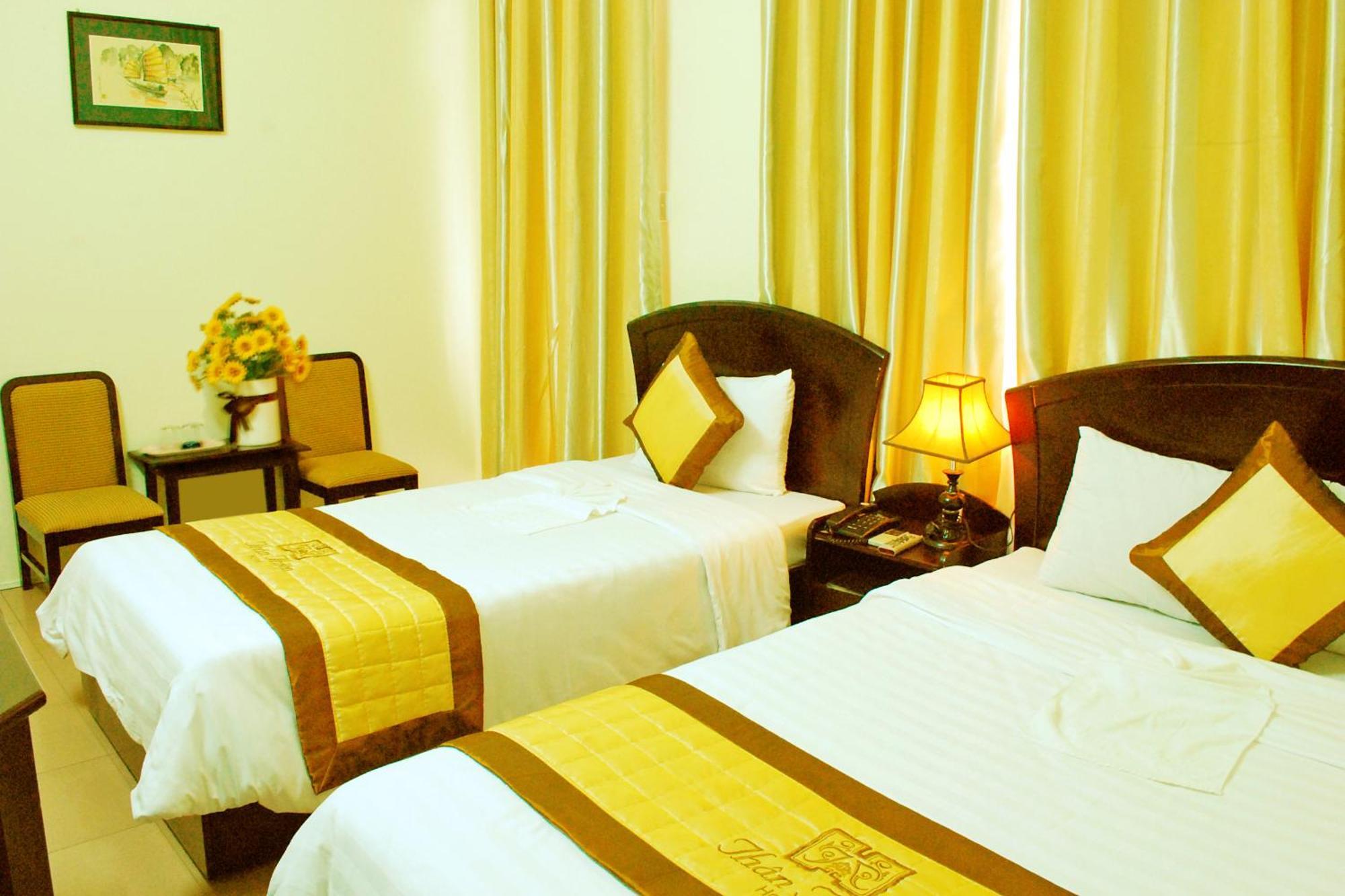 Than Thien - Friendly Hotel Hue Exterior foto