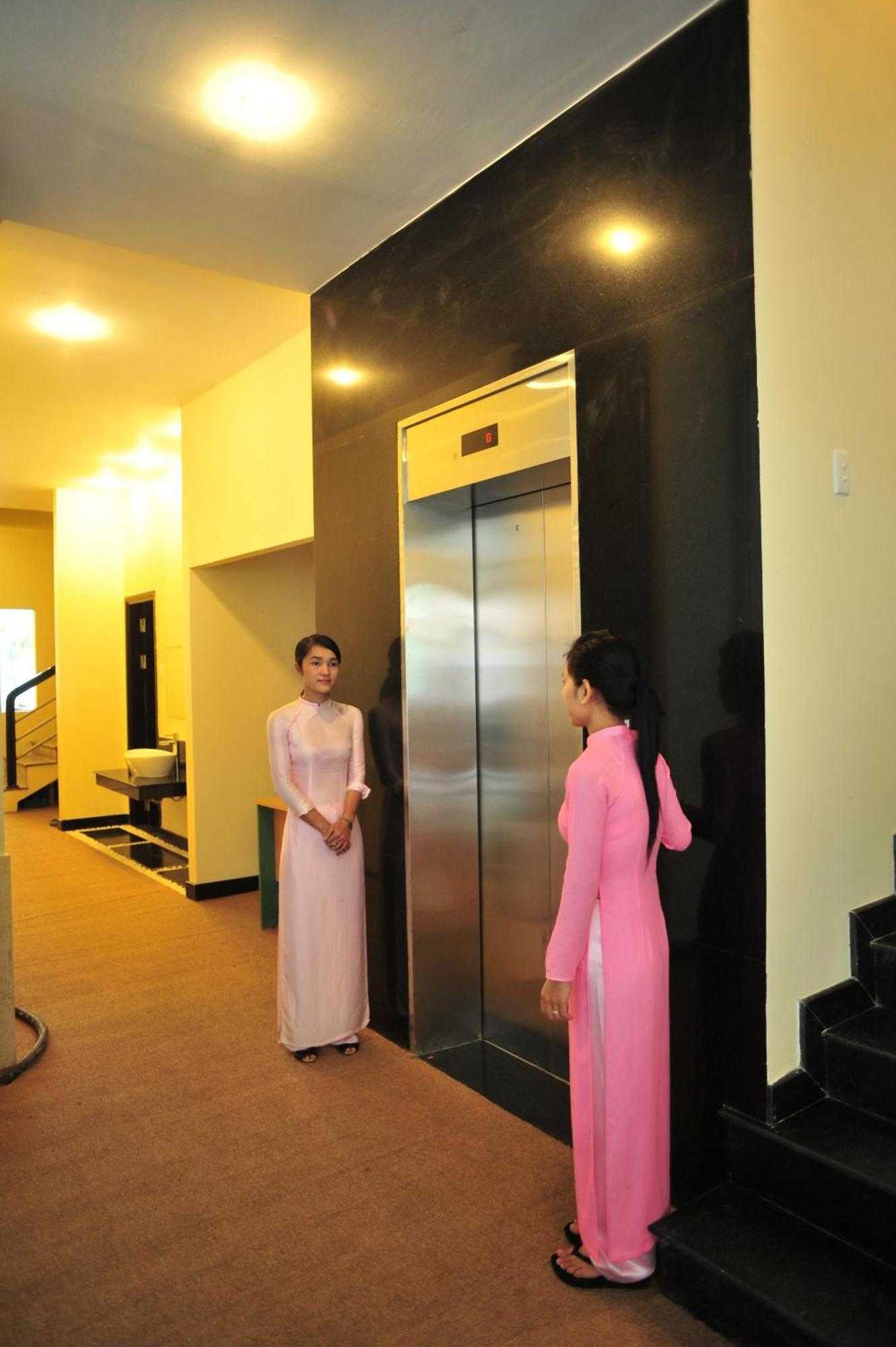 Than Thien - Friendly Hotel Hue Exterior foto