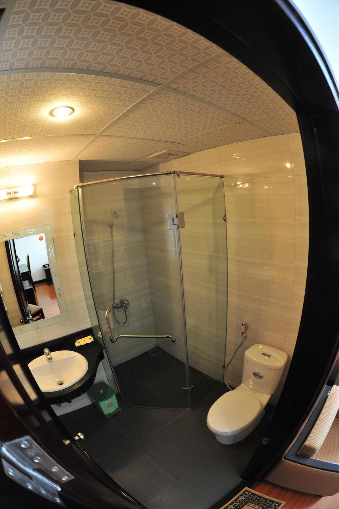 Than Thien - Friendly Hotel Hue Exterior foto