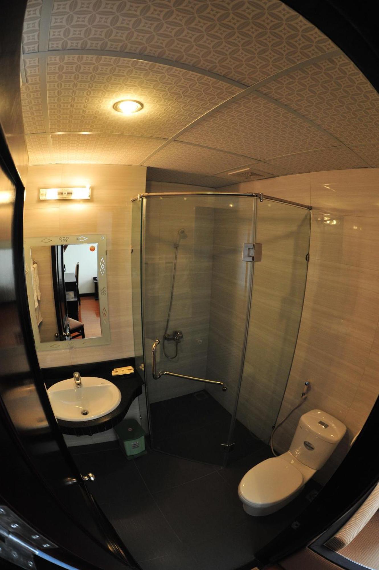 Than Thien - Friendly Hotel Hue Exterior foto