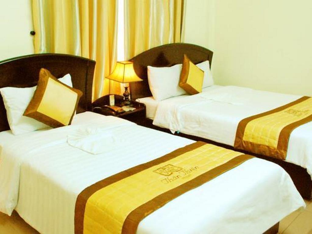 Than Thien - Friendly Hotel Hue Exterior foto