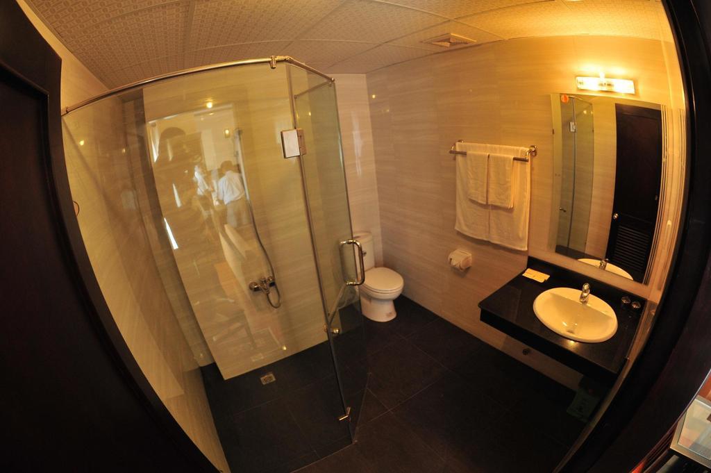 Than Thien - Friendly Hotel Hue Exterior foto