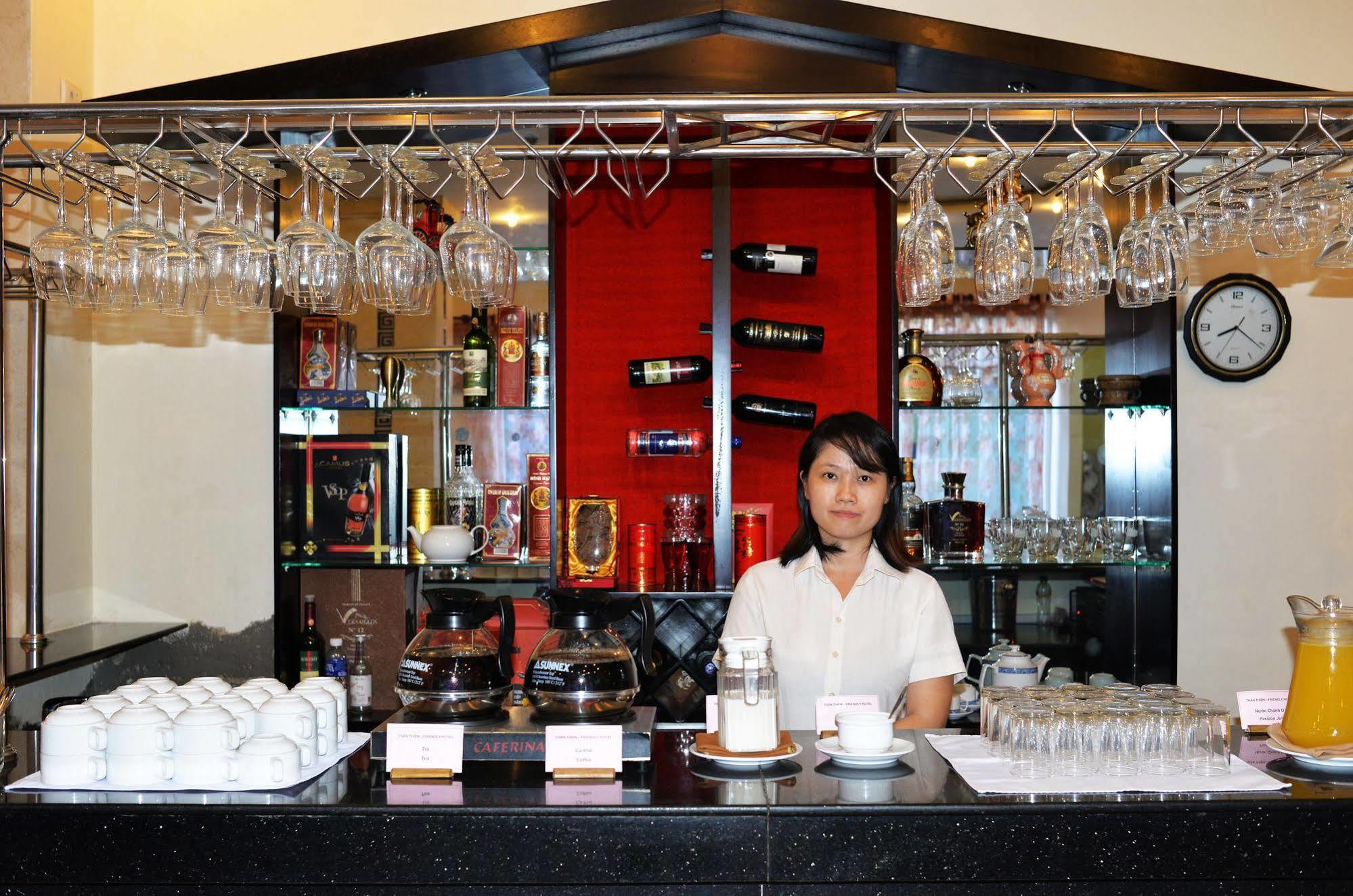 Than Thien - Friendly Hotel Hue Exterior foto