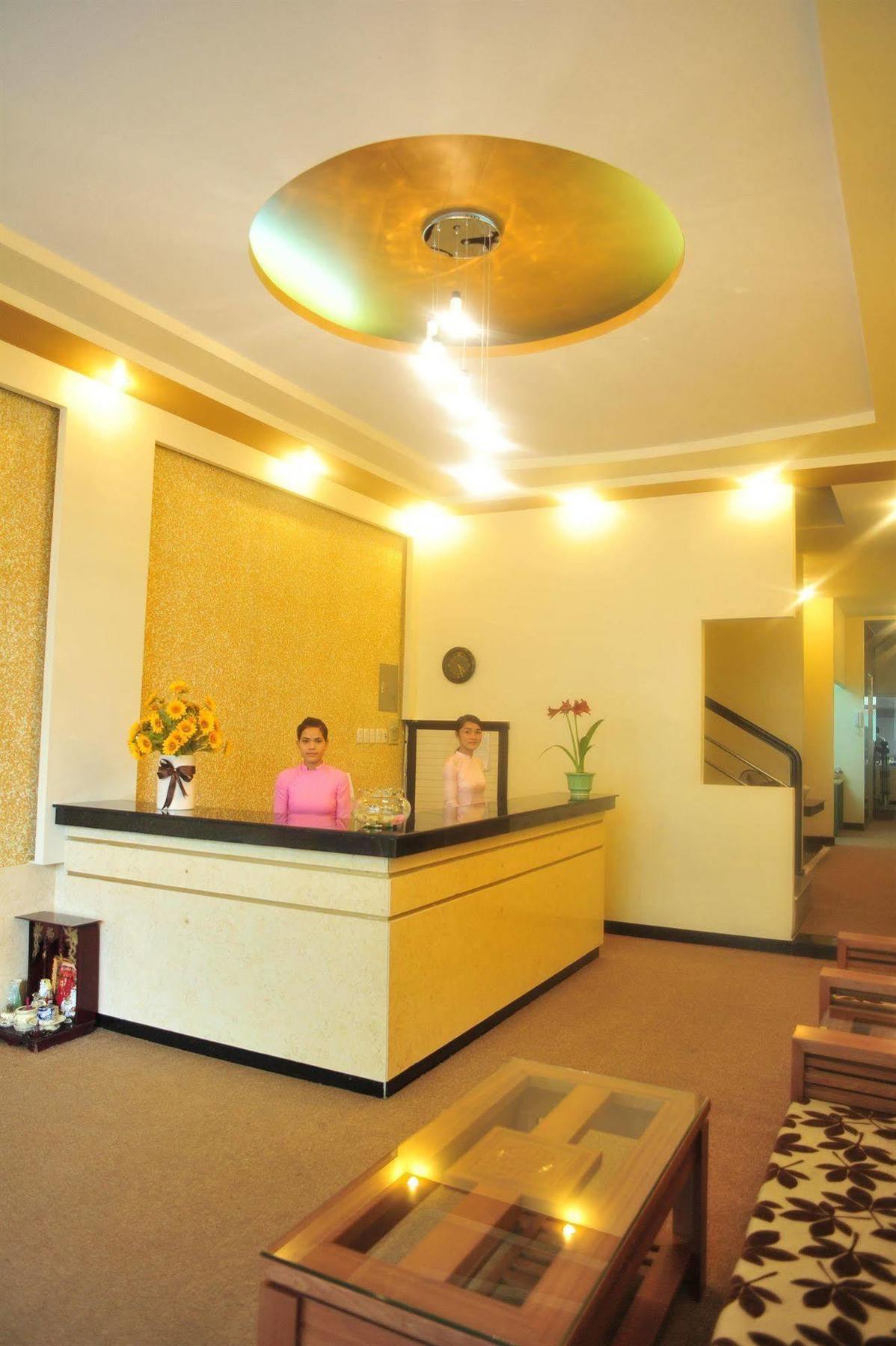 Than Thien - Friendly Hotel Hue Exterior foto