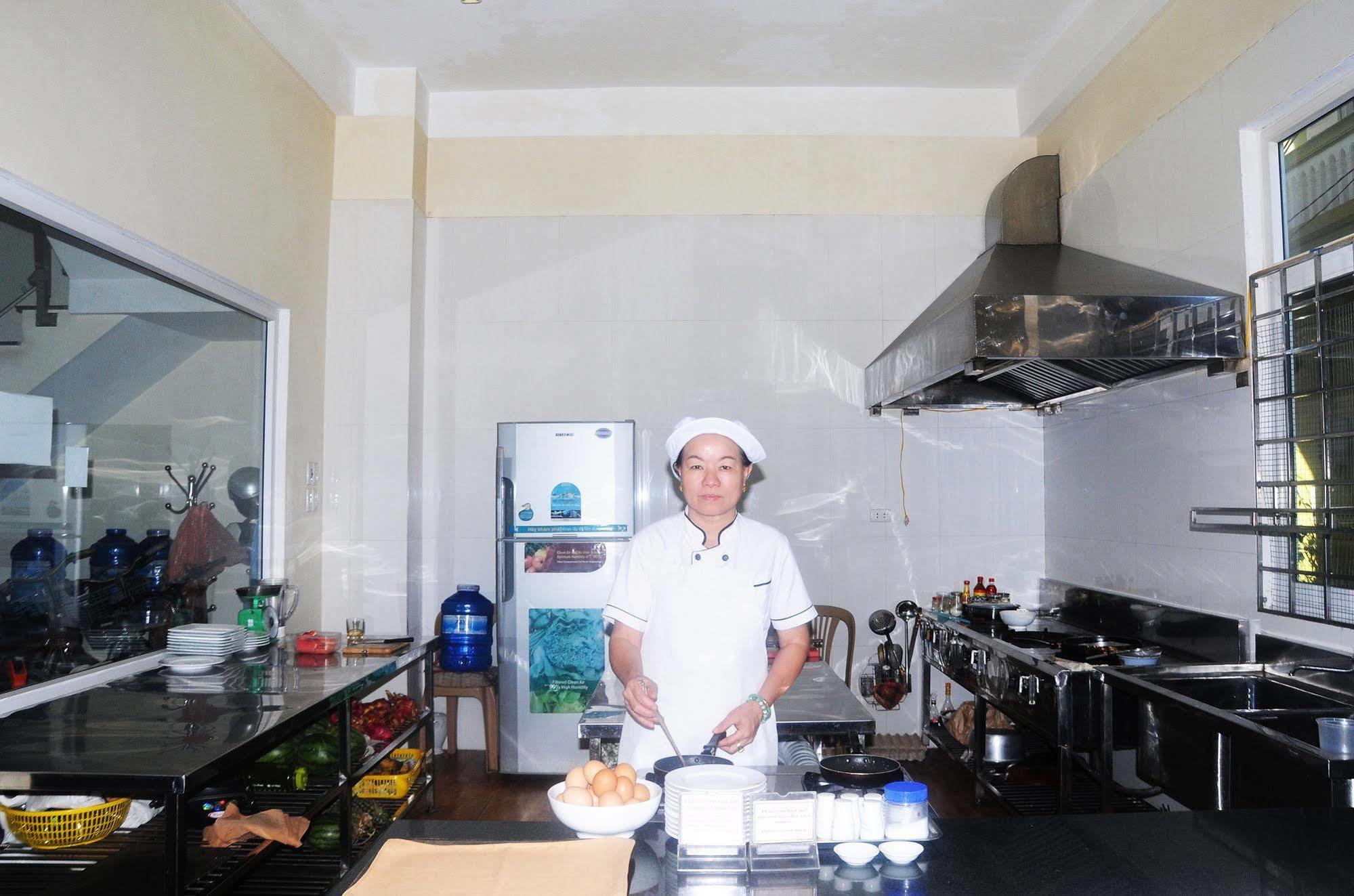 Than Thien - Friendly Hotel Hue Exterior foto